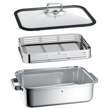 WMF 1741016040 Vitalis Buharlı Pişirici