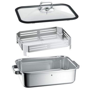 WMF 1741026040 Vitalis Buharlı Pişirici