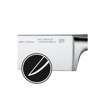 WMF 1895946030 23 cm Spitzenklasse Çelik Masat
