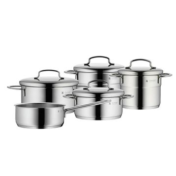 WMF 3201001532 5 Parça Mini Tencere Seti