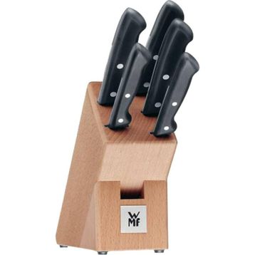 WMF 3201003014 Classic Line 6 Parça Blok Bıçak Seti