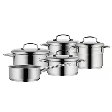 WMF 5 Parça Mini Tencere Seti