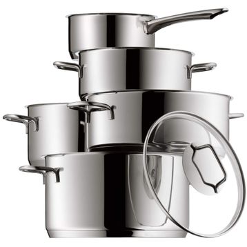 WMF 7116001811 Astoria 5 Parça Tencere Seti