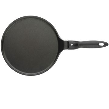 WMF Devil 27 cm Krep Tavası ahşap kürek