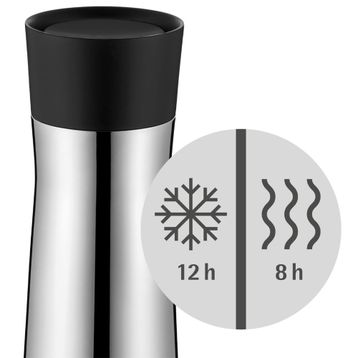WMF Impulse 0.35 lt Gümüş Termos