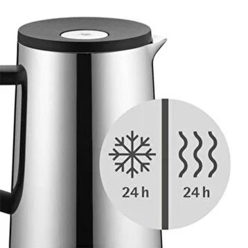 WMF Impulse Gümüş 1 L Termos