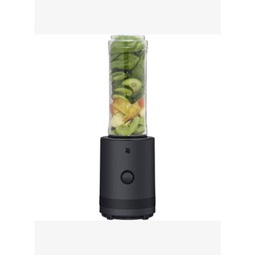 WMF Kitchenminis Smoothie To Go Siyah Blender