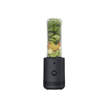 WMF Kitchenminis Smoothie To Go Siyah Blender
