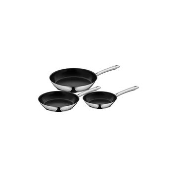 WMF Nordic Profi 20 cm + 24 cm + 28 cm Tava Seti