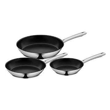 WMF Nordic Profi 20 cm + 24 cm + 28 cm Tava Seti
