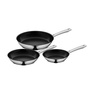 WMF Nordic Profi 20 cm + 24 cm + 28 cm Tava Seti