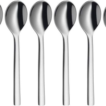 WMF Nuova 6'lı Dondurma Kaşığı