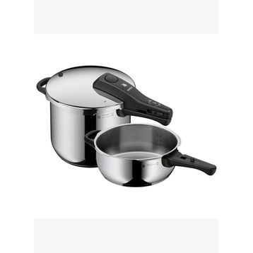 WMF Perfect 6.5+3 L Düdüklü Tencere Seti