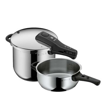 WMF Perfect 6.5+3 L Düdüklü Tencere Seti
