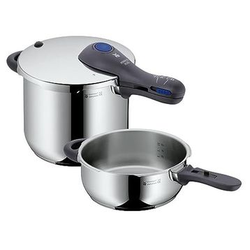WMF Perfect 6.5+3 L Düdüklü Tencere Seti