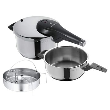WMF Perfect 6.5+3 L Düdüklü Tencere Seti