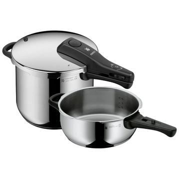 WMF Perfect 6.5+3 L Düdüklü Tencere Seti
