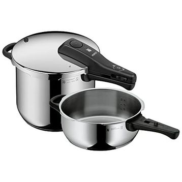 WMF Perfect 6.5+3 L Düdüklü Tencere Seti