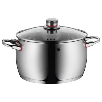 Wmf Quality One 4 Parça Çelik Tencere Seti