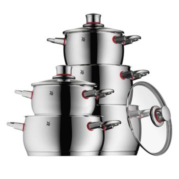 WMF Quality One 5 Parça Tencere Seti