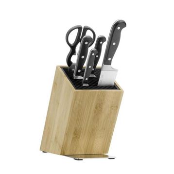 WMF Spitzenklasse Plus Flex Tec 6 Parça Standlı Bıçak Seti