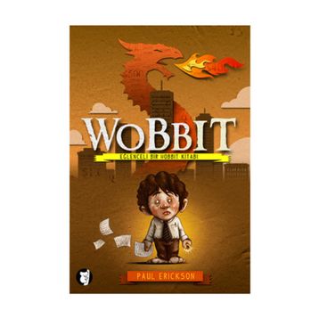 WOBBIT - PAUL ERICKSON