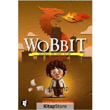 WOBBIT - PAUL ERICKSON