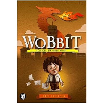 WOBBIT - PAUL ERICKSON
