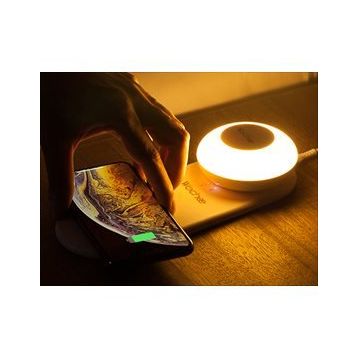 Wochee Flexi Kablosuz Şarj Aleti ve Akıllı LED Lamba