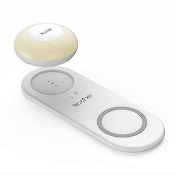 Wochee Flexi Kablosuz Şarj Aleti ve Akıllı LED Lamba