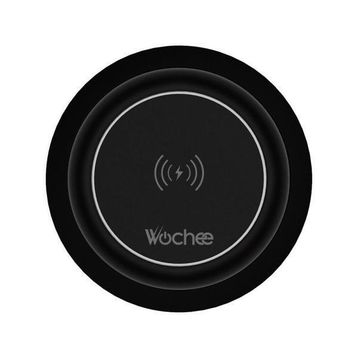 Wochee Jongo Siyah Kablosuz Şarjlı Bluetooth Hoparlör