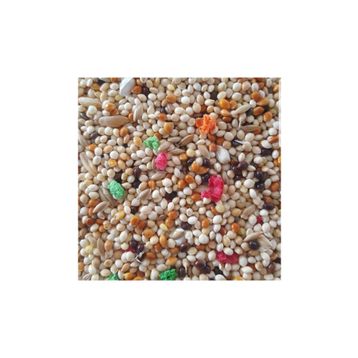 Woddy 1 kg Karışık Muhabbet Kuşu Yemi