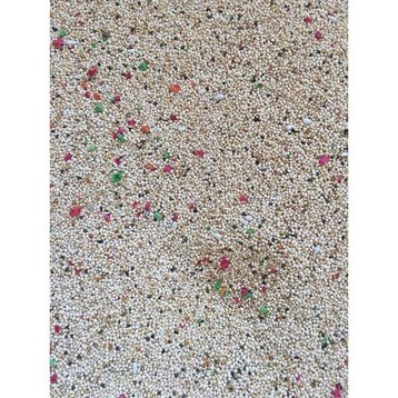 Woddy 2,5 kg Karışık Muhabbet Kuşu Yemi