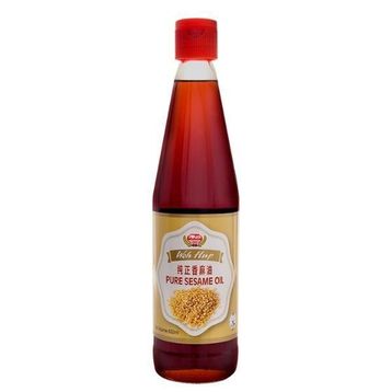 Woh Hup 650 ml Susam Yağı