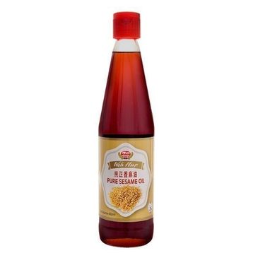 Woh Hup 650 ml Susam Yağı