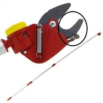 Wolf Garten RR 200-400T Yüksek Budama Makası Alt Çene