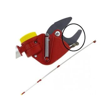 Wolf Garten RR 200-400T Yüksek Budama Makası Alt Çene