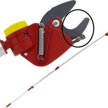 Wolf Garten RR 200-400T Yüksek Budama Makası Alt Çene