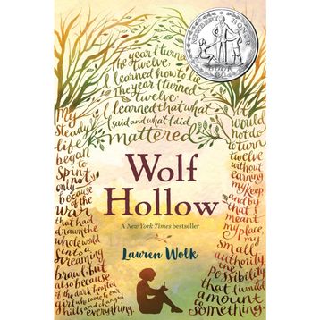 Wolf Hollow - Lauren Wolk