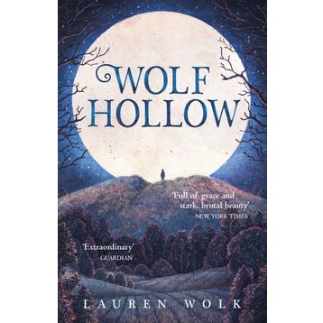 Wolf Hollow - Lauren Wolk