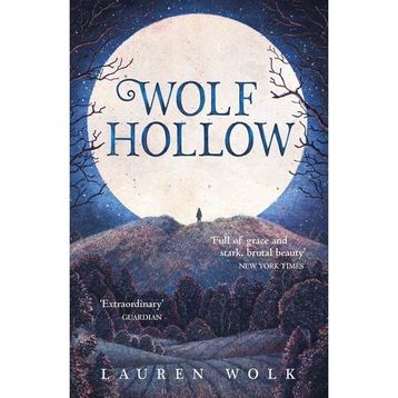 Wolf Hollow - Lauren Wolk