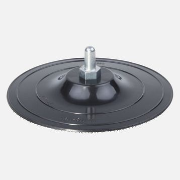 Wolfcraf 125 mm Yapışan Zımpara Çarkları