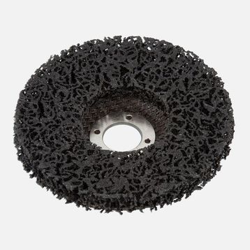 Wolfcraft 115 mm Universal Temizleme Diski