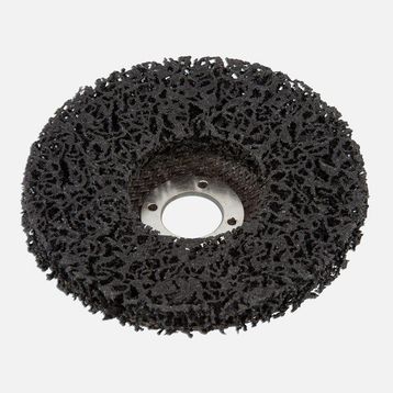 Wolfcraft 115 mm Universal Temizleme Diski