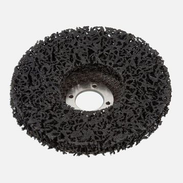 Wolfcraft 115 mm Universal Temizleme Diski