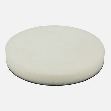 Wolfcraft 125 mm Yapışan Parlatma Süngeri