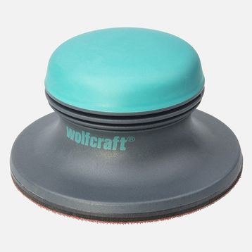 Wolfcraft 125 mm Yüzey Zımparalayıcı