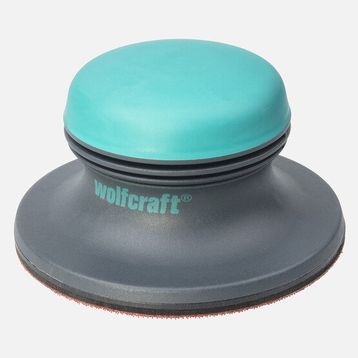 Wolfcraft 125 mm Yüzey Zımparalayıcı