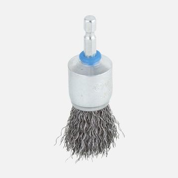Wolfcraft 25 mm İnce Tel Fırça