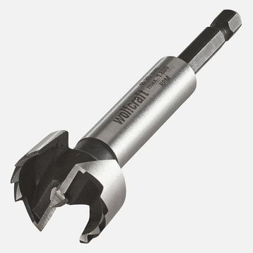 Wolfcraft 26x90 mm Punta Matkabı